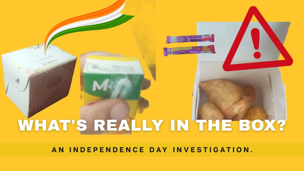 What’s Really in the Box Ghostly Food Safety Investigation